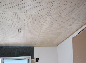 天井加工